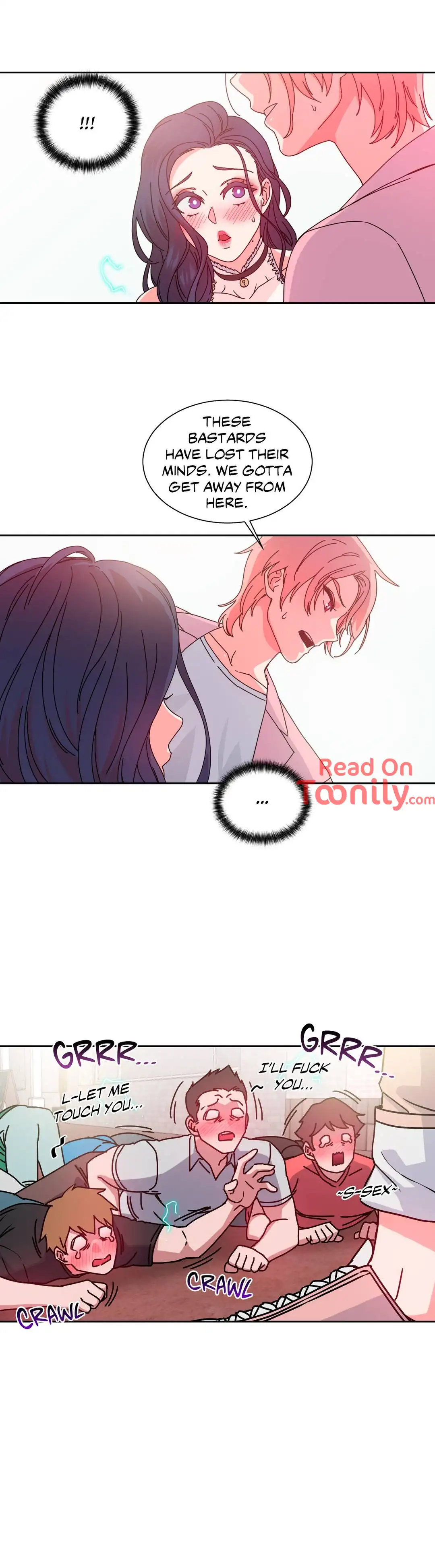 Tie Me Up Chapter 34 - Manhwa18.com