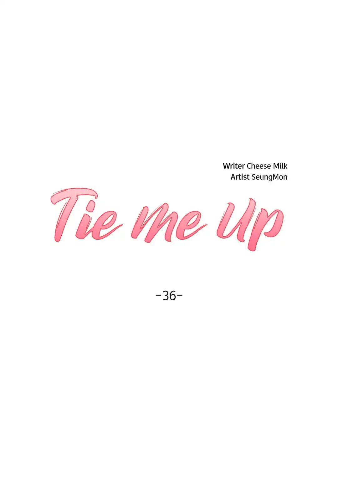 Tie Me Up Chapter 36 - Manhwa18.com