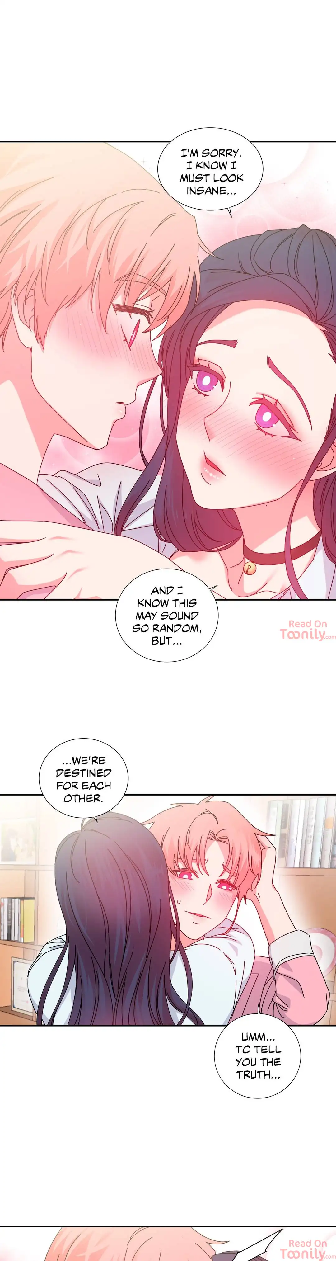 Tie Me Up Chapter 36 - Manhwa18.com