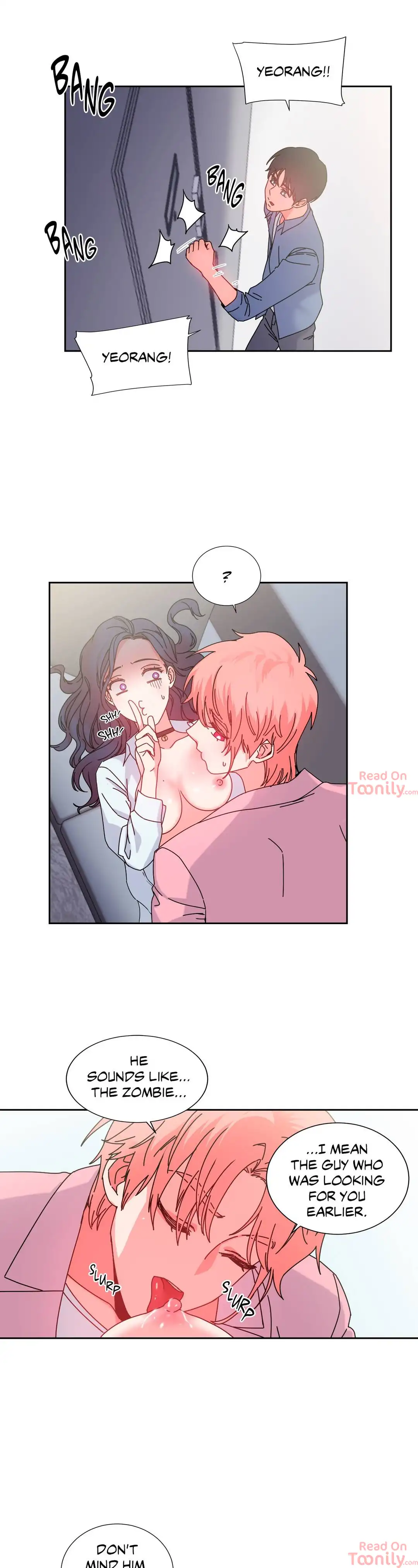 Tie Me Up Chapter 36 - Manhwa18.com