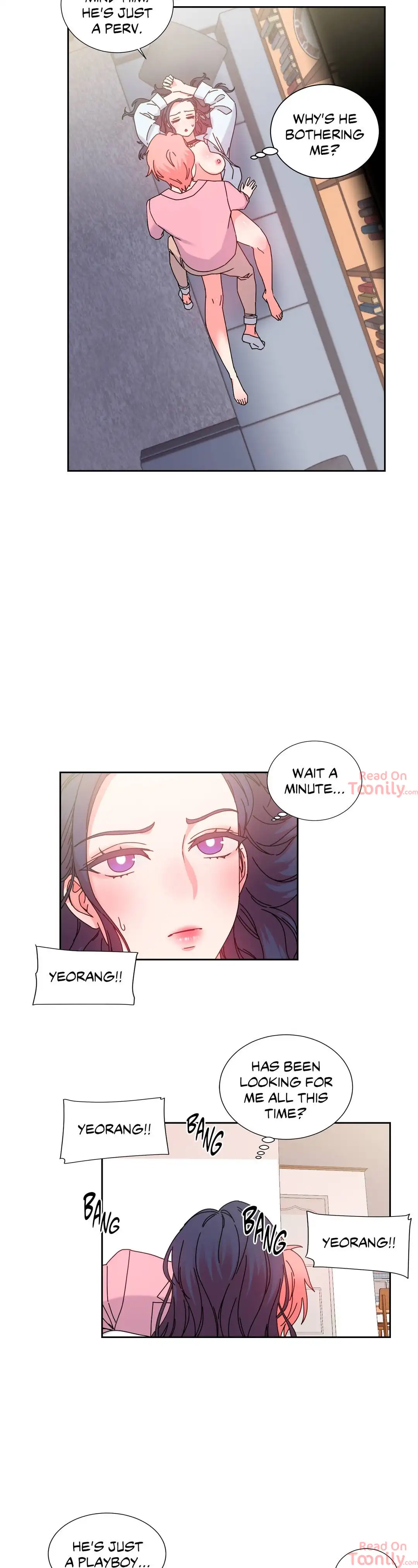 Tie Me Up Chapter 36 - Manhwa18.com