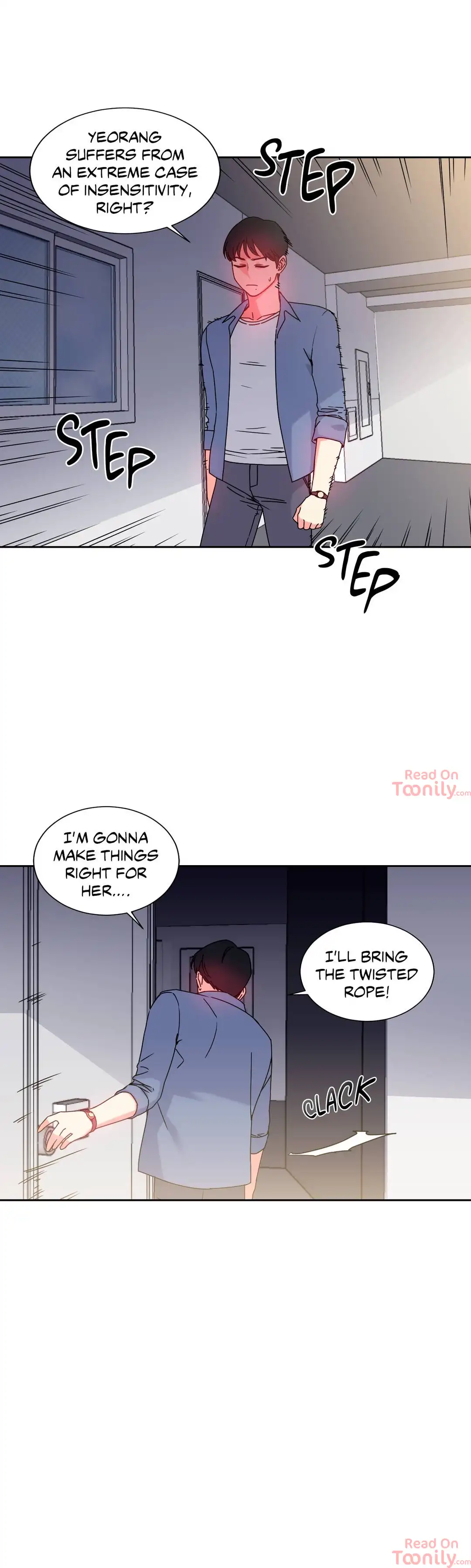 Tie Me Up Chapter 36 - Manhwa18.com