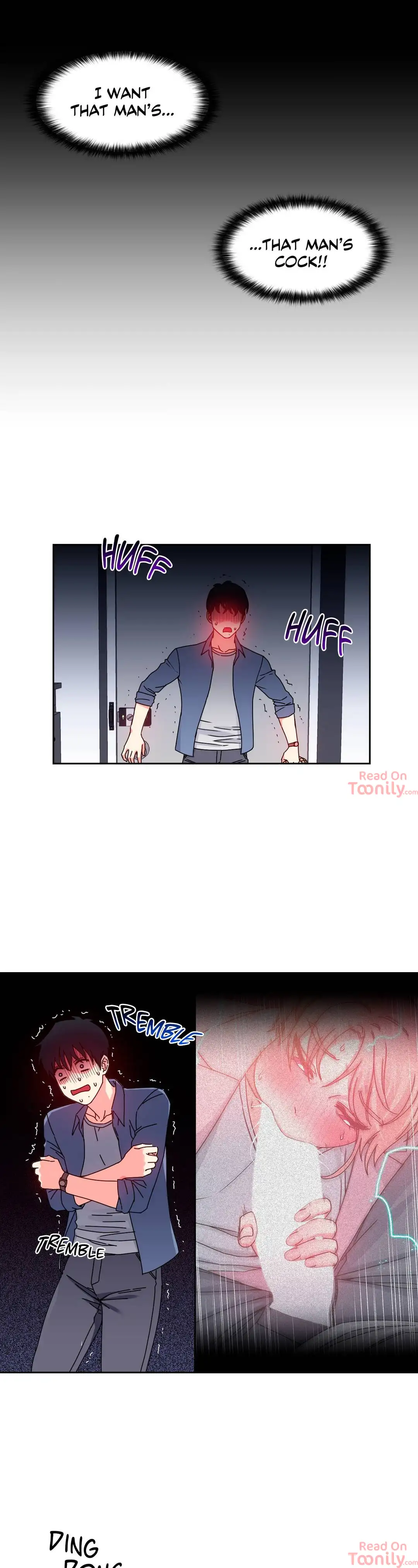 Tie Me Up Chapter 37 - Manhwa18.com