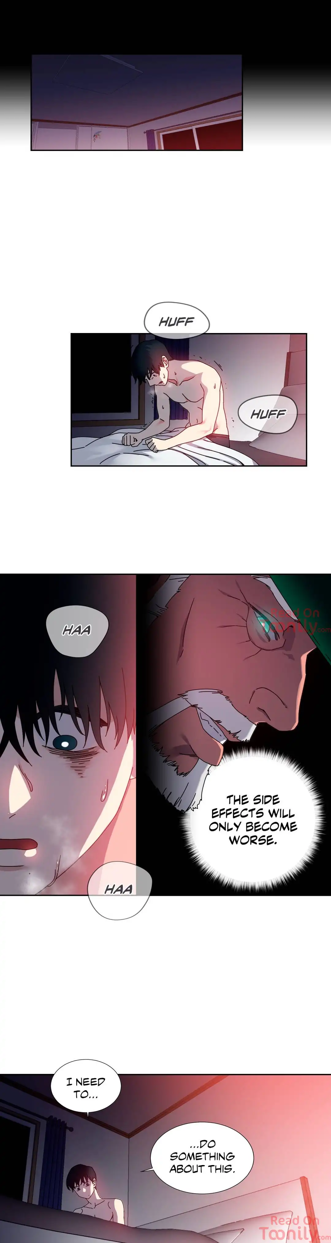 Tie Me Up Chapter 38 - Manhwa18.com