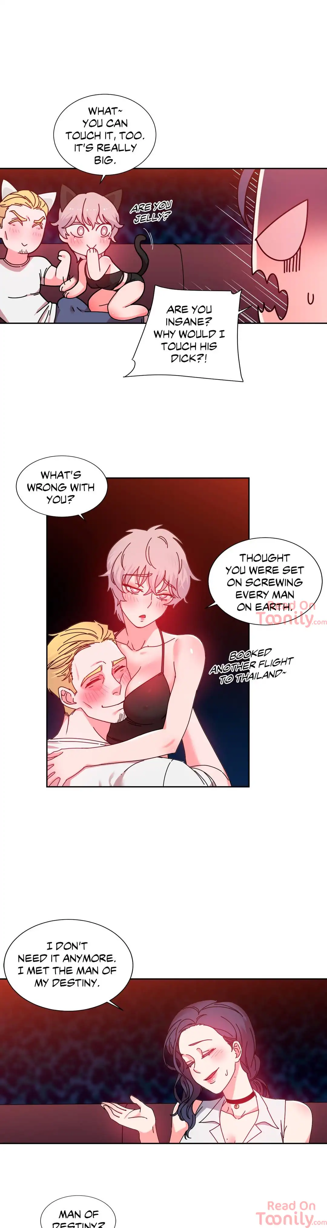 Tie Me Up Chapter 38 - Manhwa18.com