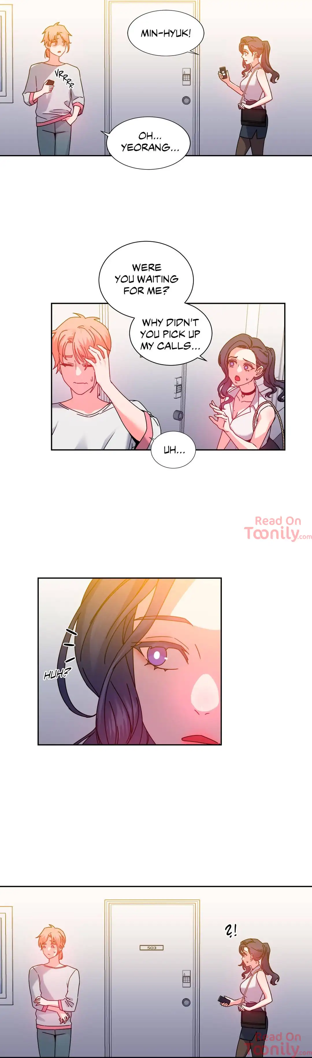 Tie Me Up Chapter 38 - Manhwa18.com