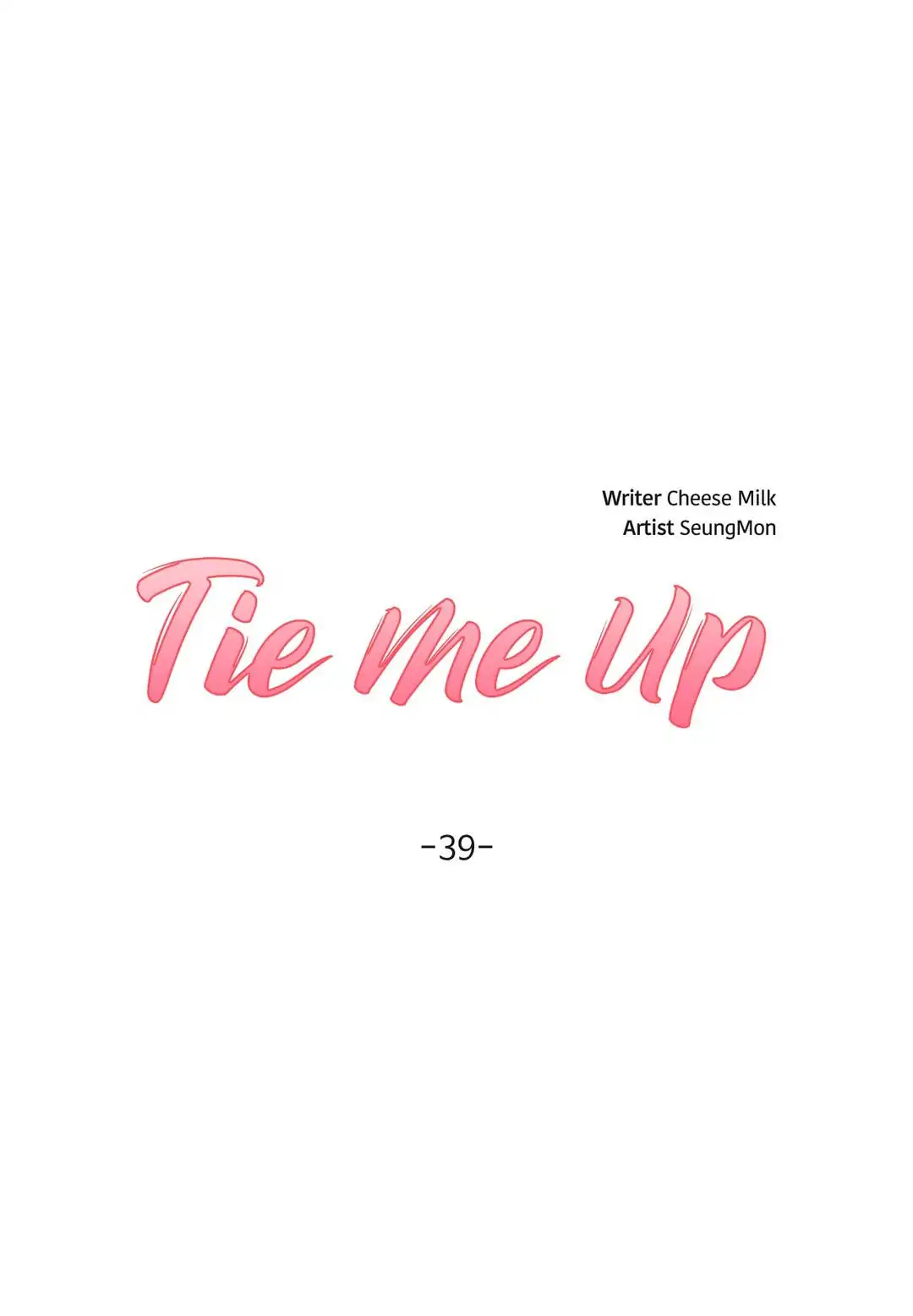 Tie Me Up Chapter 39 - Manhwa18.com