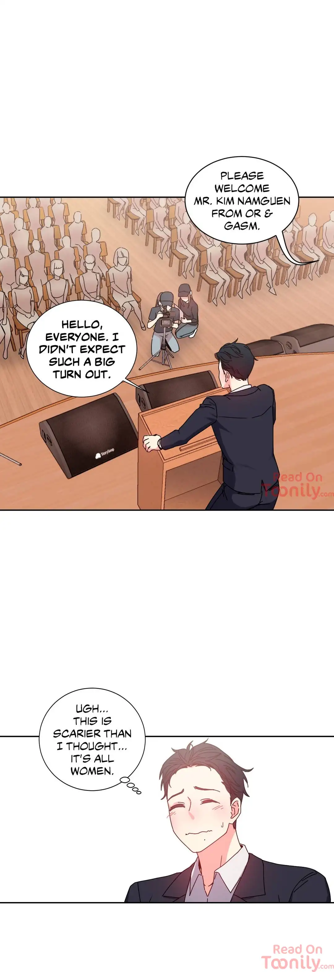 Tie Me Up Chapter 39 - Manhwa18.com