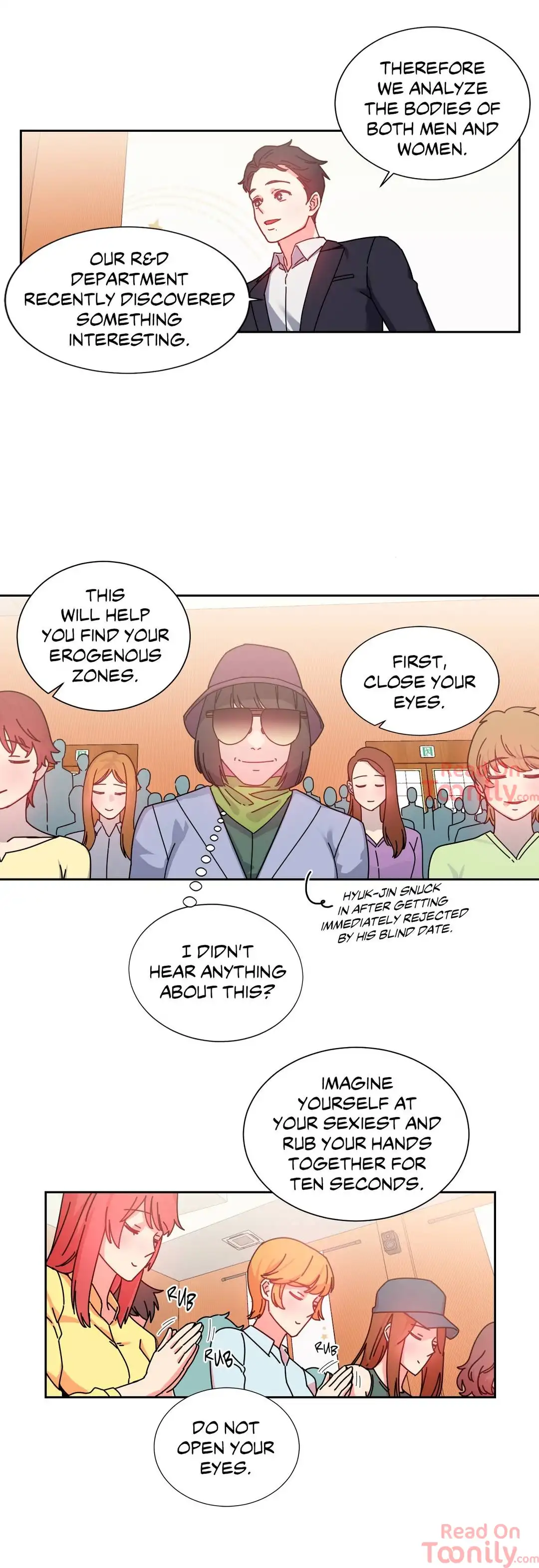 Tie Me Up Chapter 39 - Manhwa18.com