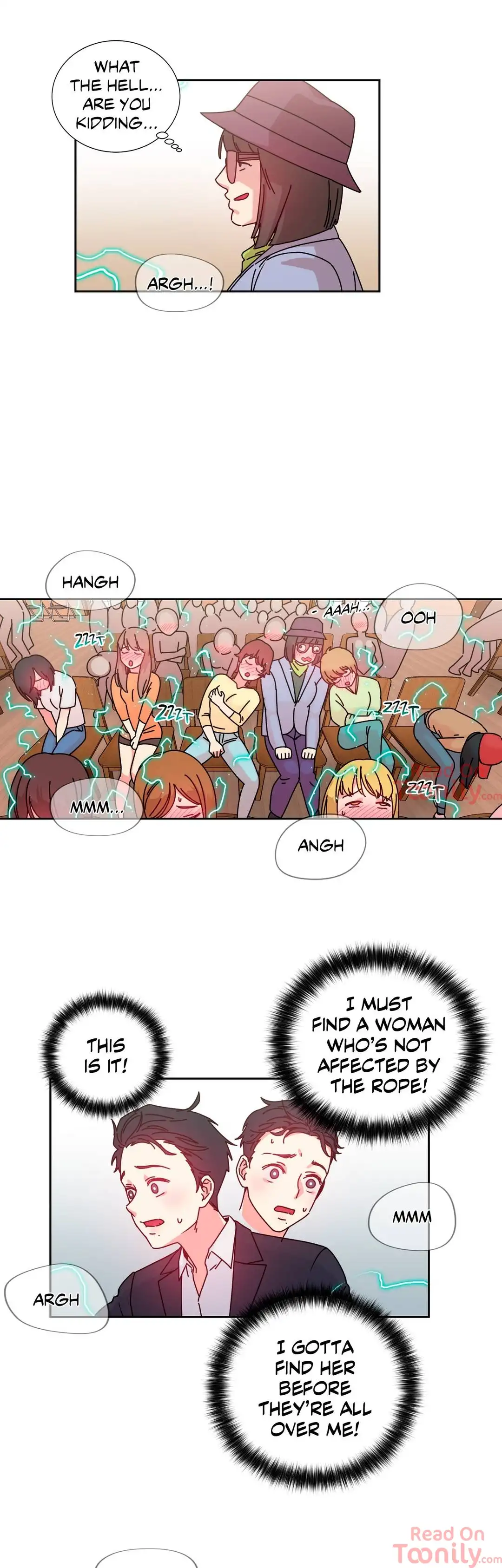 Tie Me Up Chapter 39 - Manhwa18.com