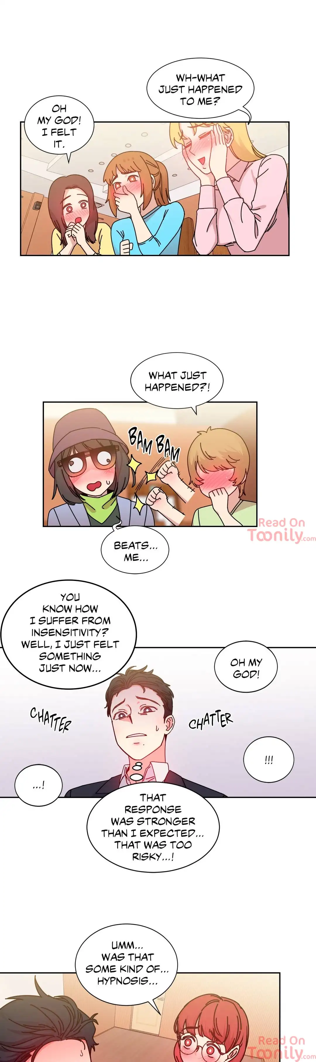 Tie Me Up Chapter 39 - Manhwa18.com