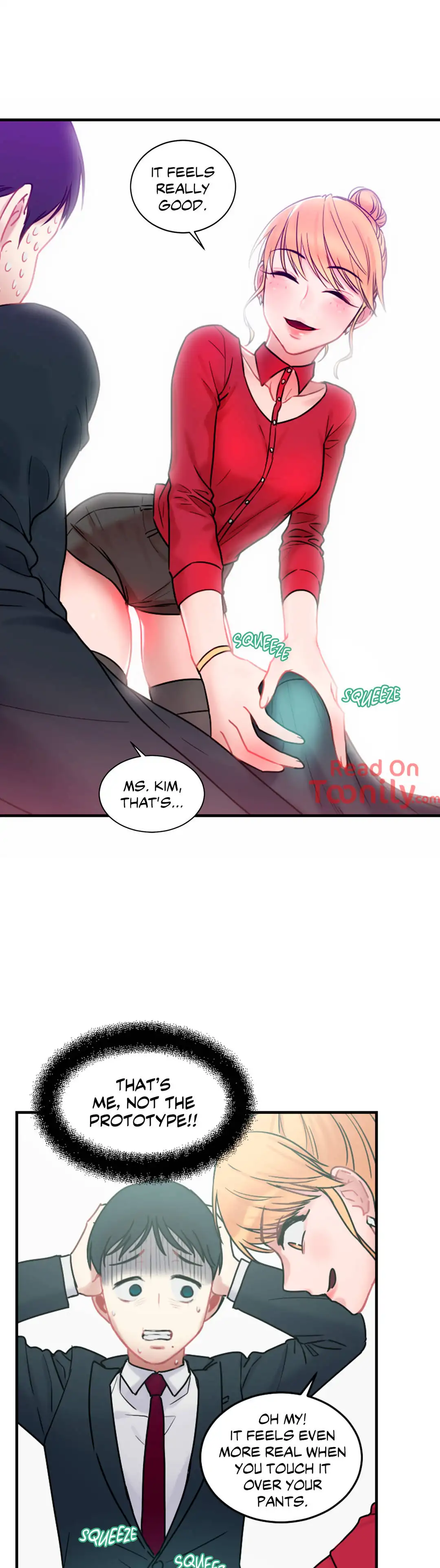 Tie Me Up Chapter 4 - Manhwa18.com