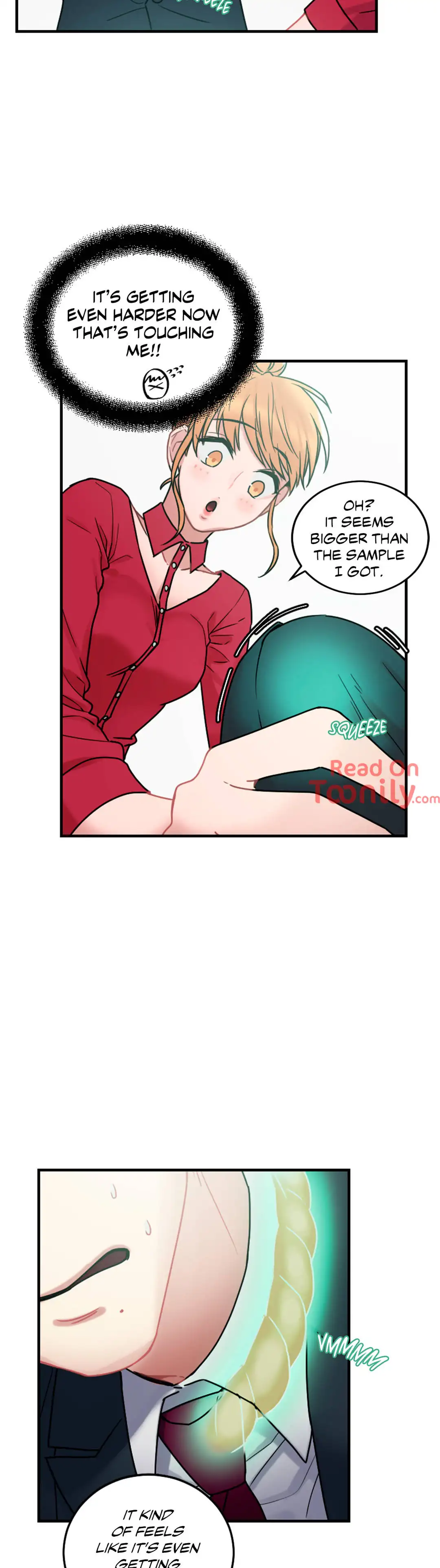 Tie Me Up Chapter 4 - Manhwa18.com