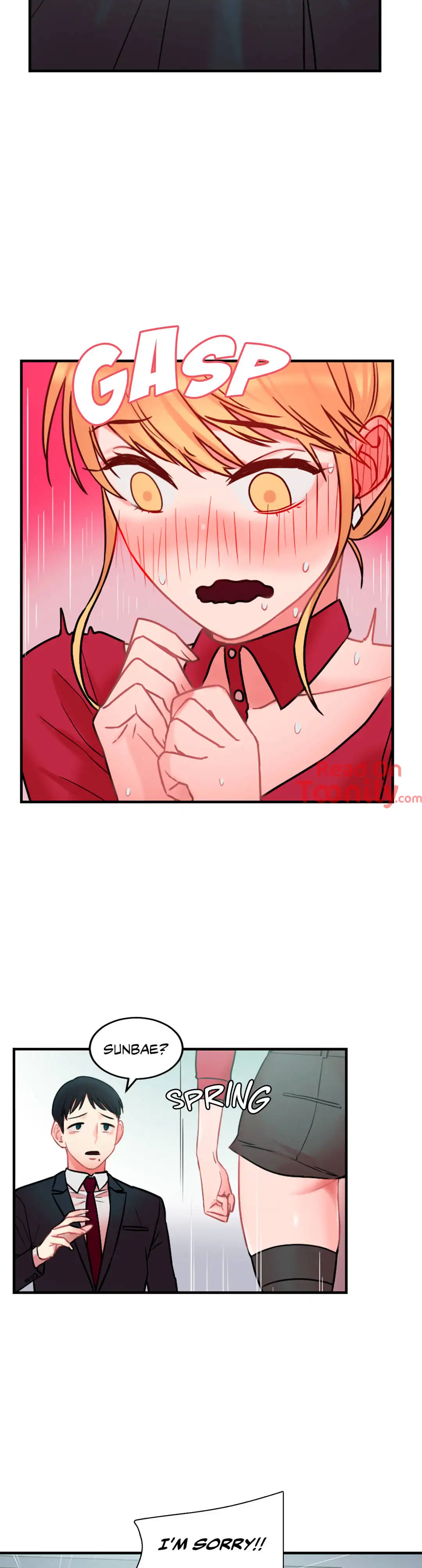 Tie Me Up Chapter 4 - Manhwa18.com