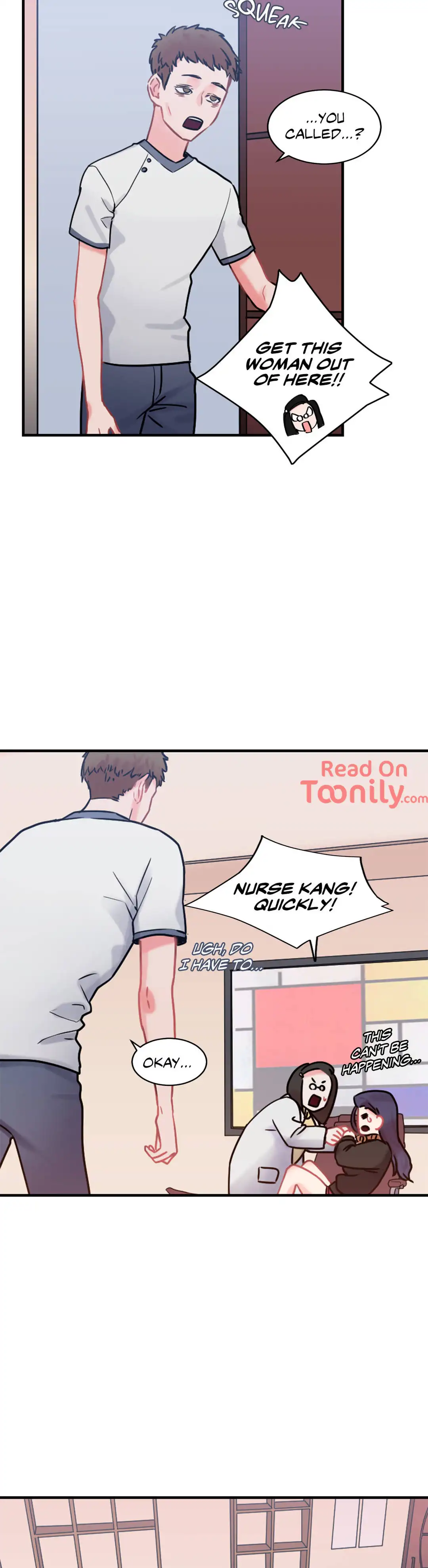 Tie Me Up Chapter 4 - Manhwa18.com