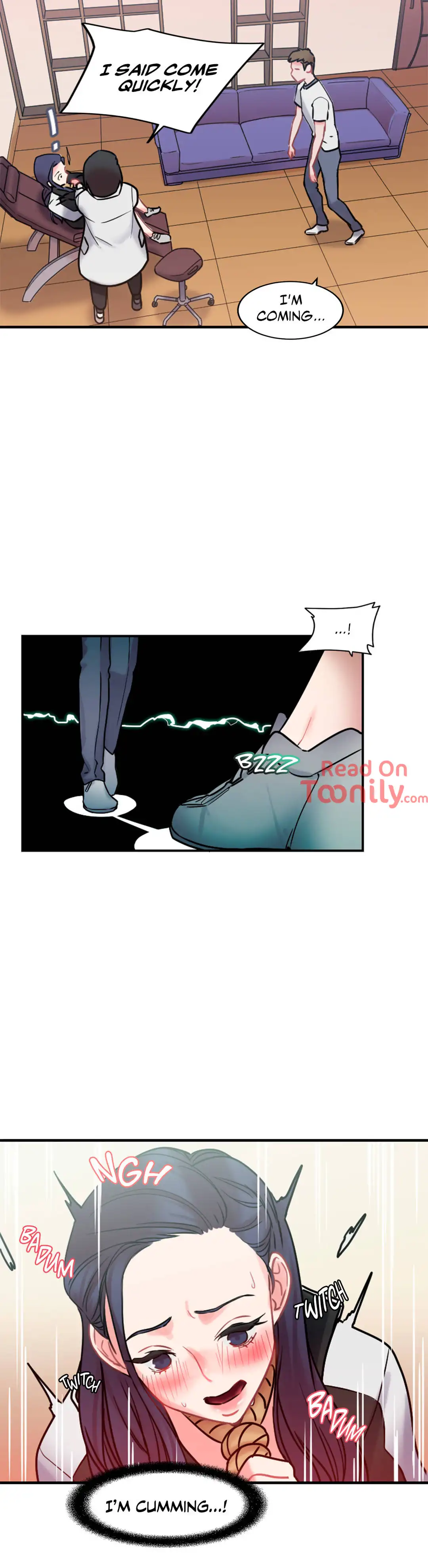 Tie Me Up Chapter 4 - Manhwa18.com