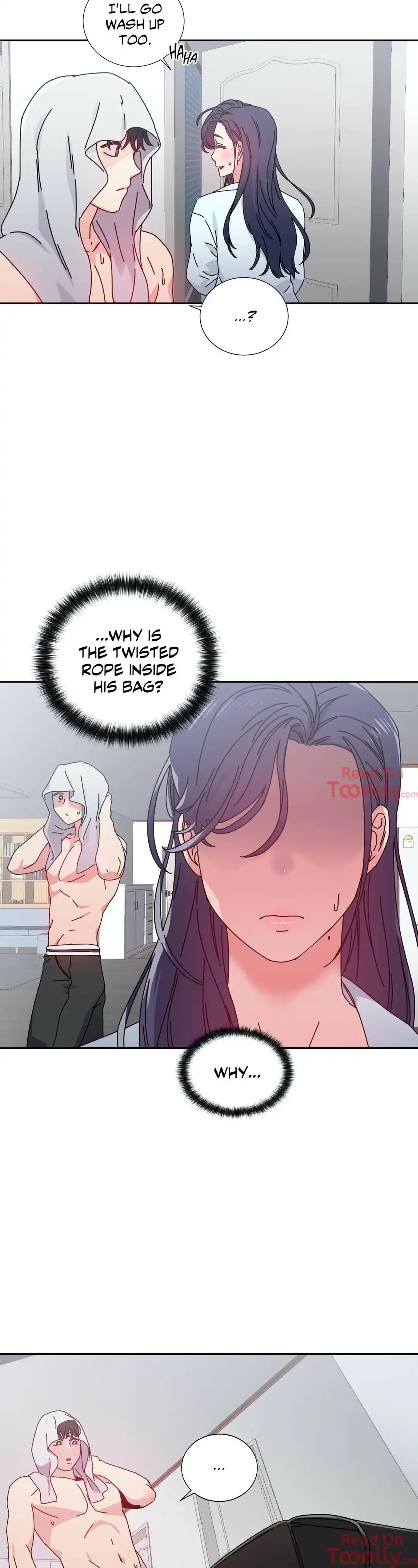 Tie Me Up Chapter 43 - Manhwa18.com