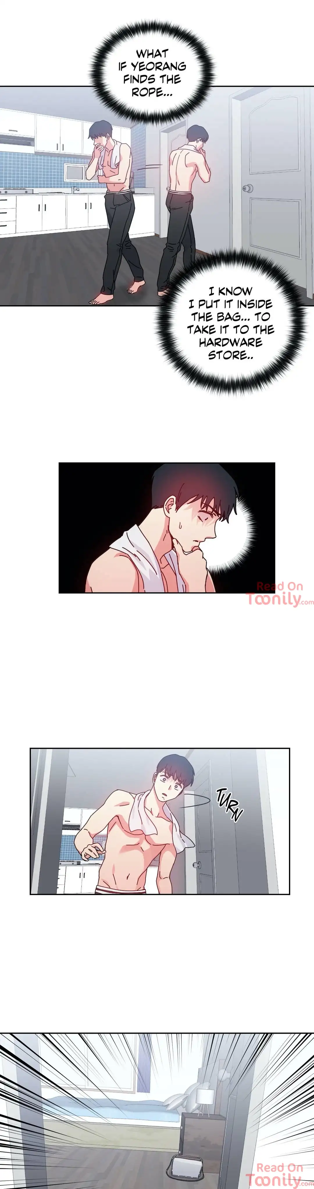 Tie Me Up Chapter 43 - Manhwa18.com