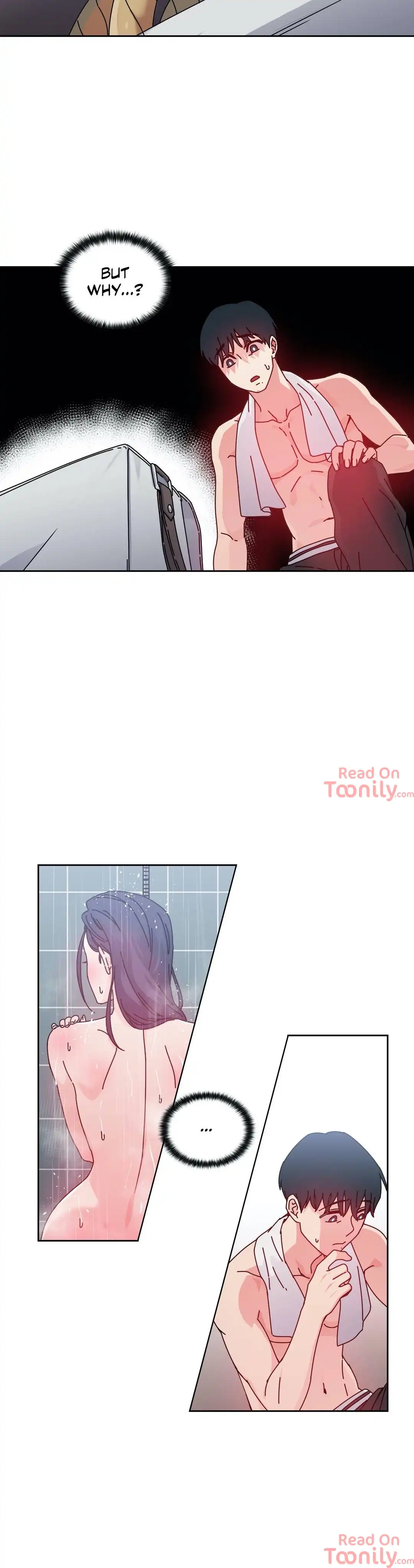 Tie Me Up Chapter 43 - Manhwa18.com