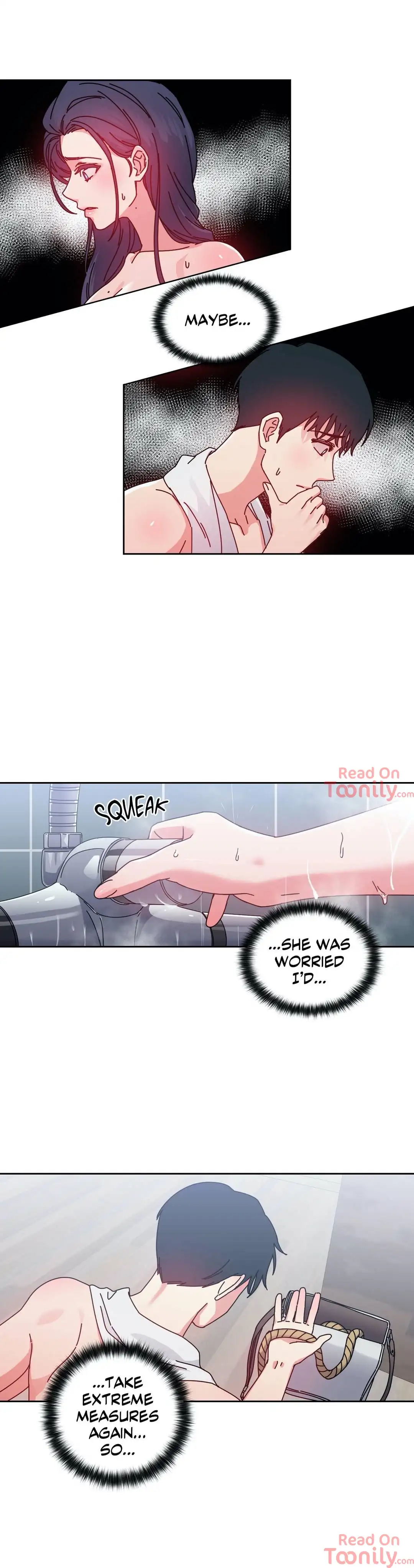 Tie Me Up Chapter 43 - Manhwa18.com