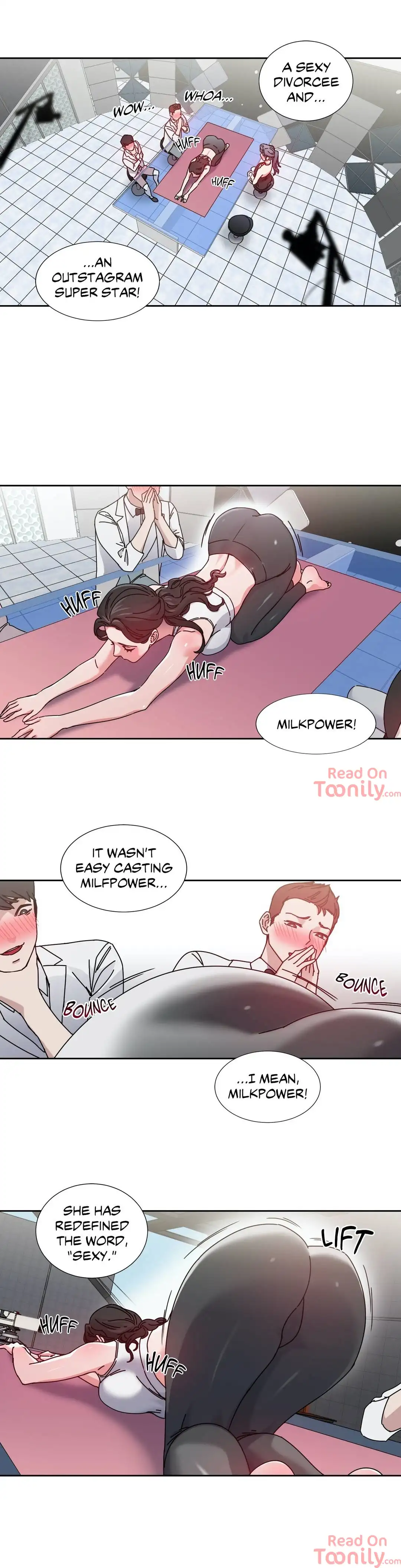 Tie Me Up Chapter 44 - Manhwa18.com