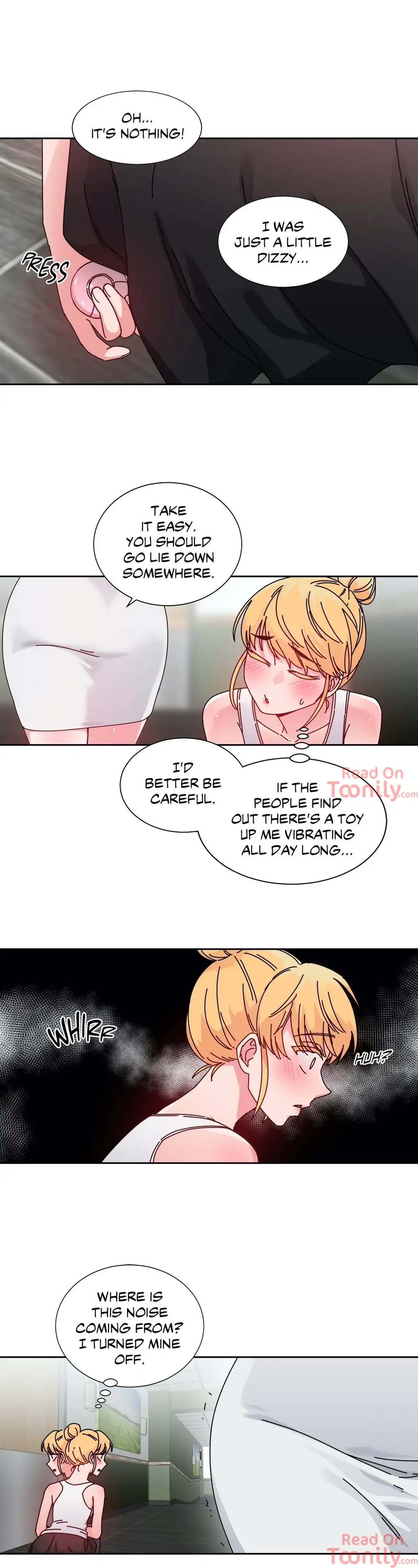 Tie Me Up Chapter 44 - Manhwa18.com