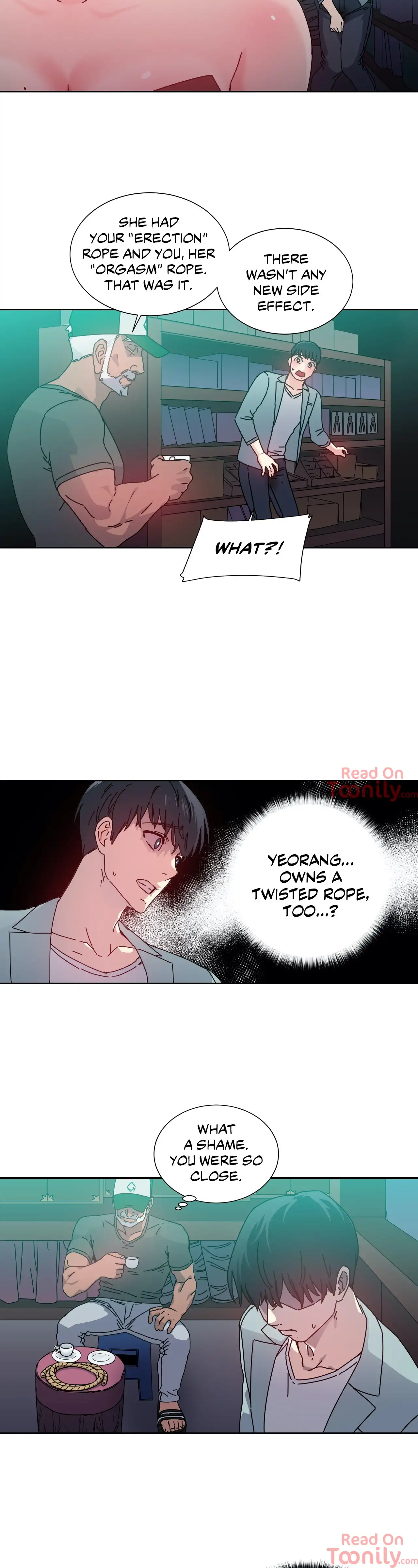 Tie Me Up Chapter 45 - Manhwa18.com