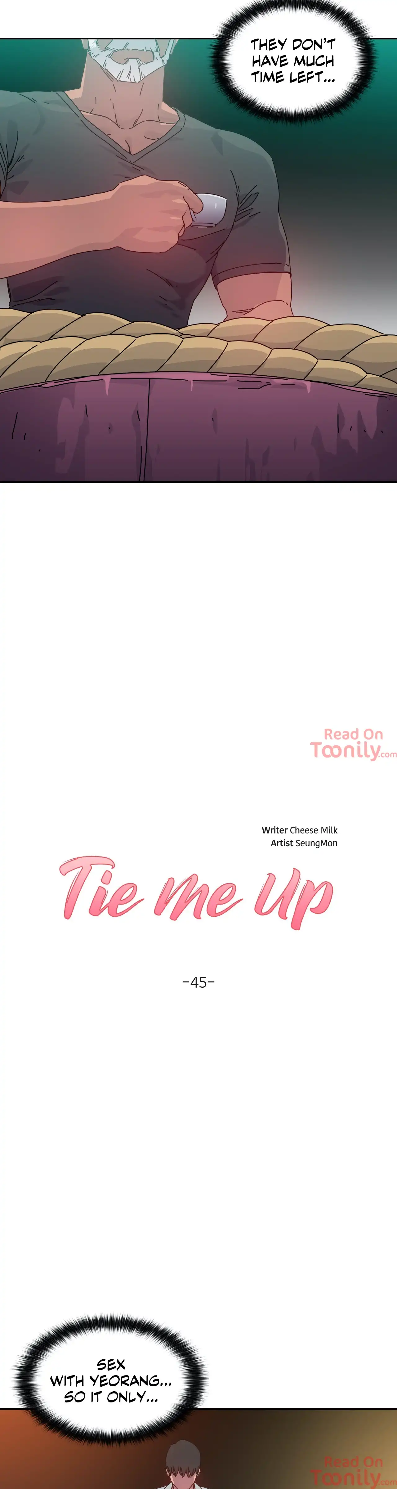 Tie Me Up Chapter 45 - Manhwa18.com