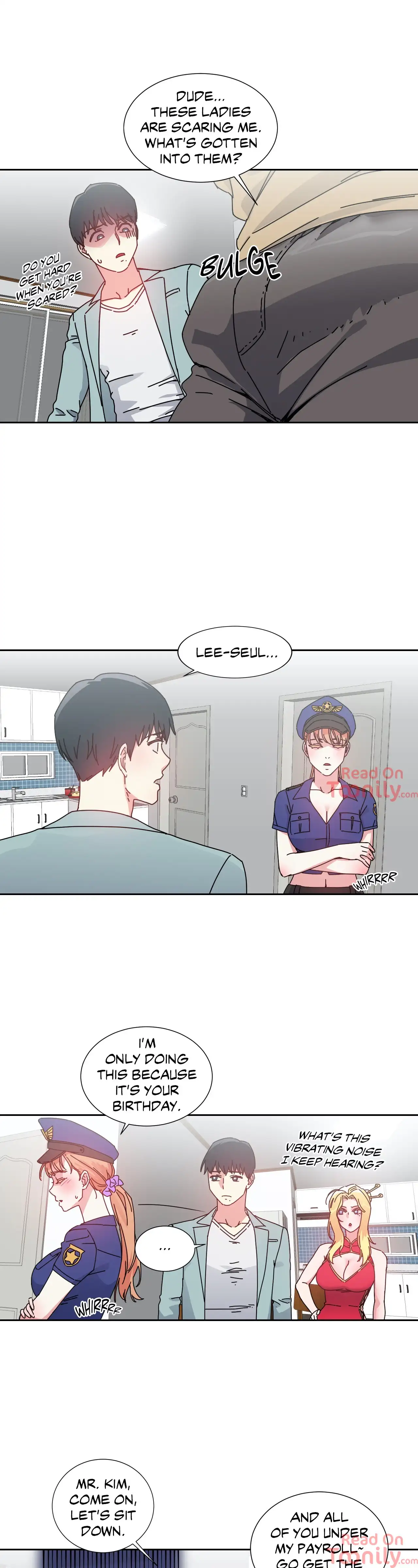 Tie Me Up Chapter 45 - Manhwa18.com