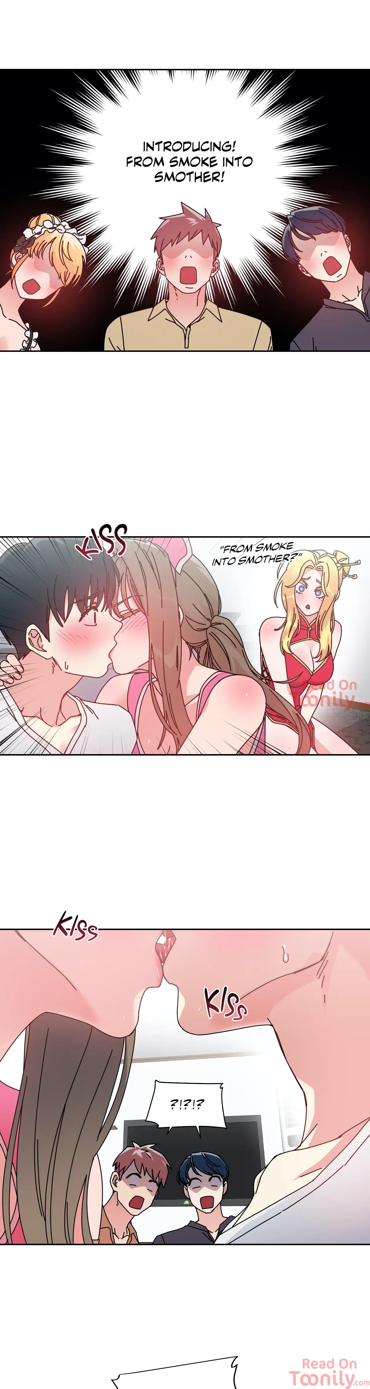 Tie Me Up Chapter 45 - Manhwa18.com