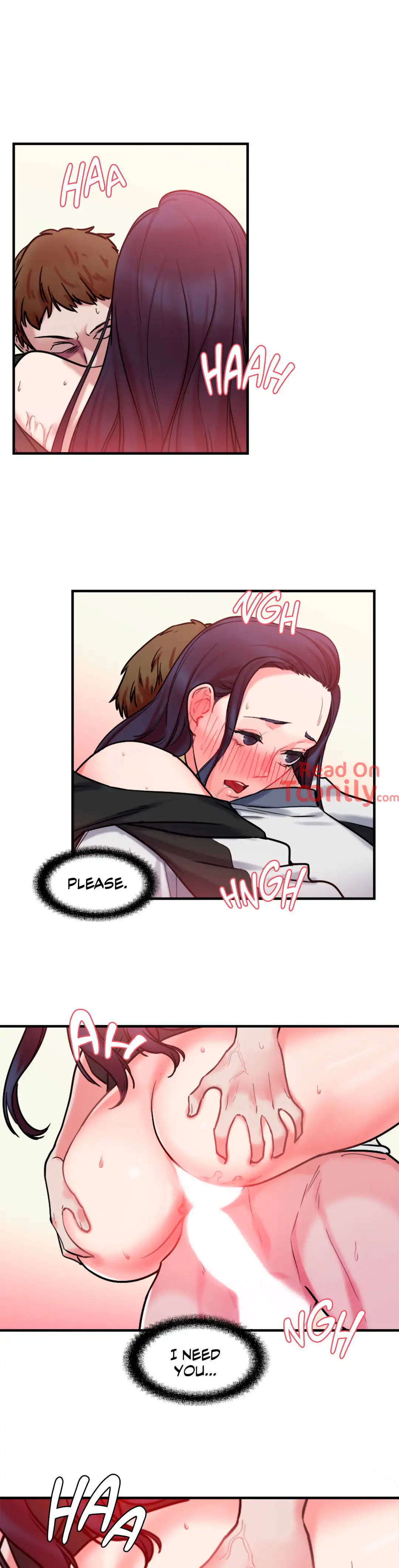 Tie Me Up Chapter 5 - Manhwa18.com