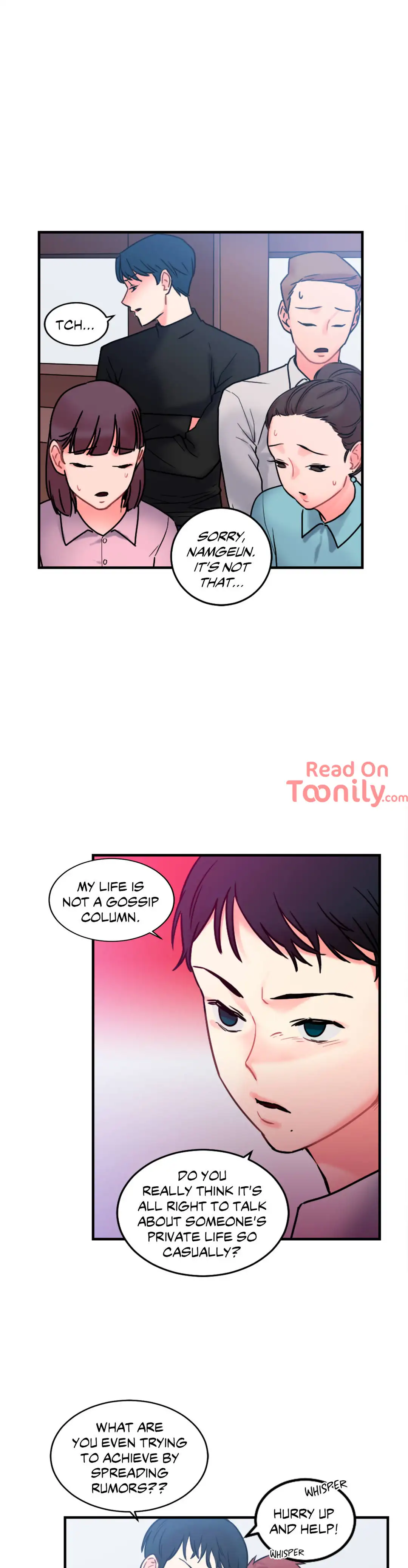 Tie Me Up Chapter 5 - Manhwa18.com