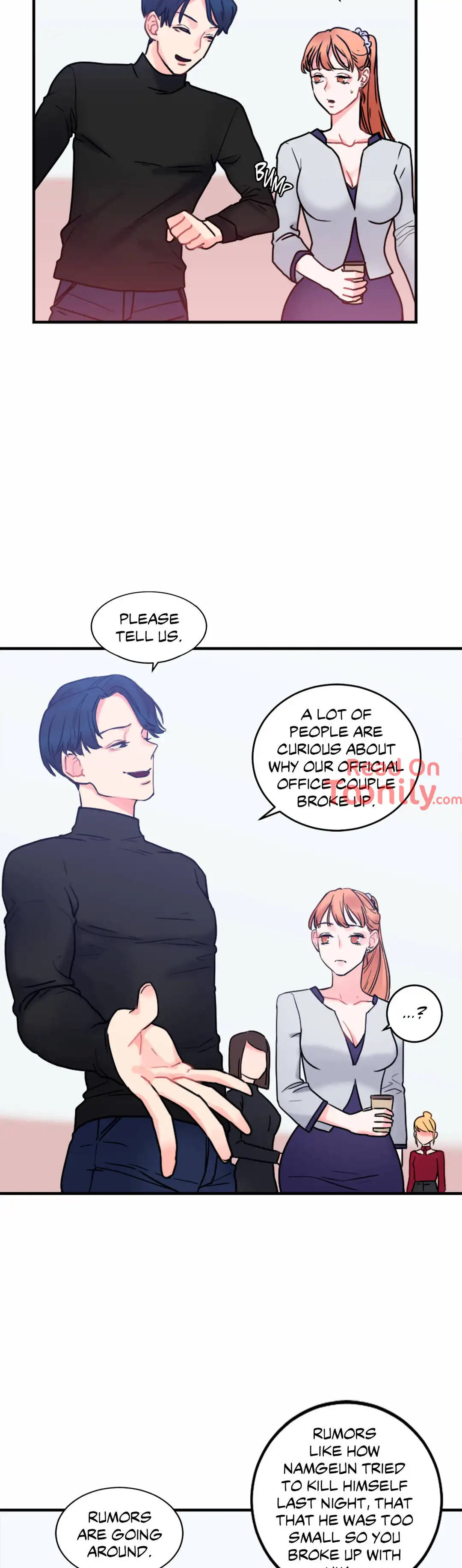 Tie Me Up Chapter 5 - Manhwa18.com