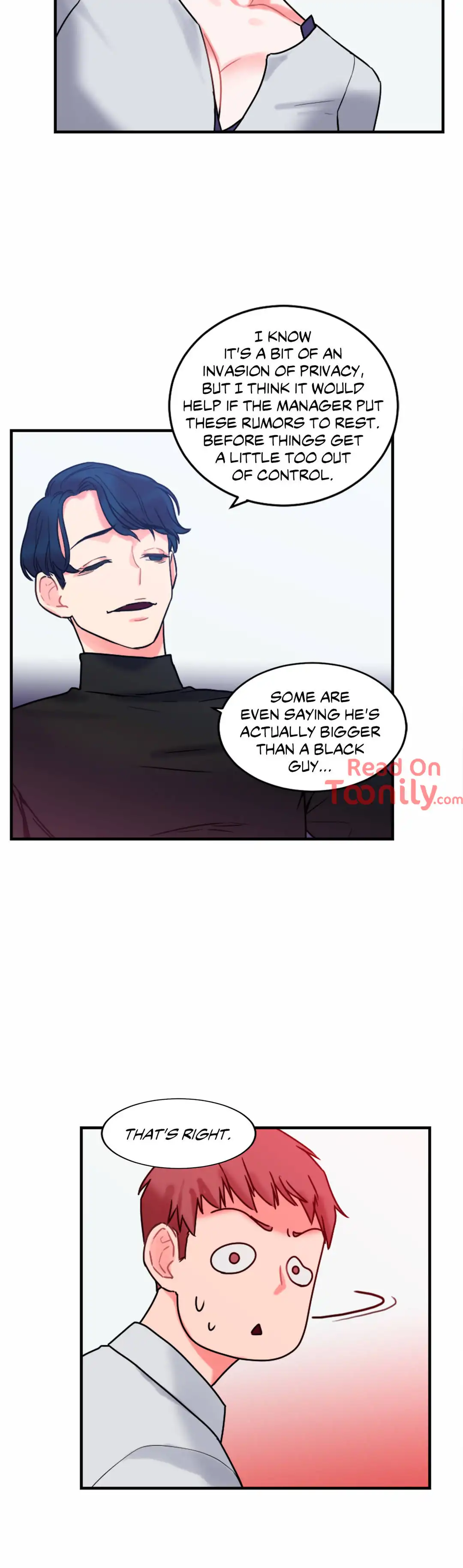 Tie Me Up Chapter 5 - Manhwa18.com