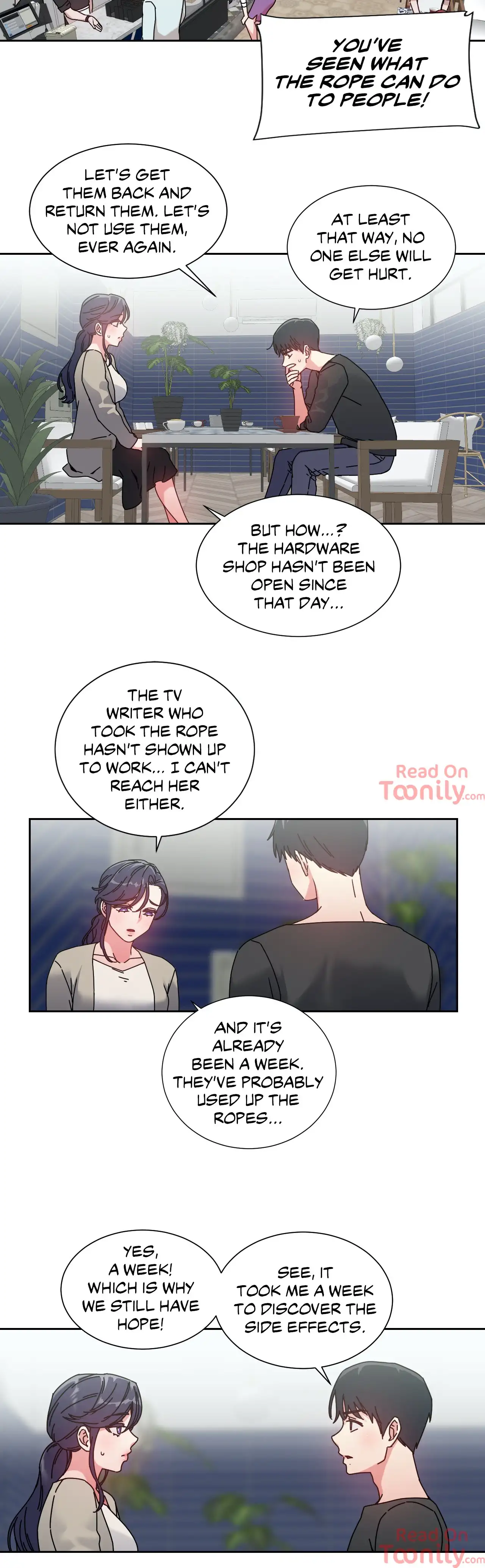 Tie Me Up Chapter 50 - Manhwa18.com