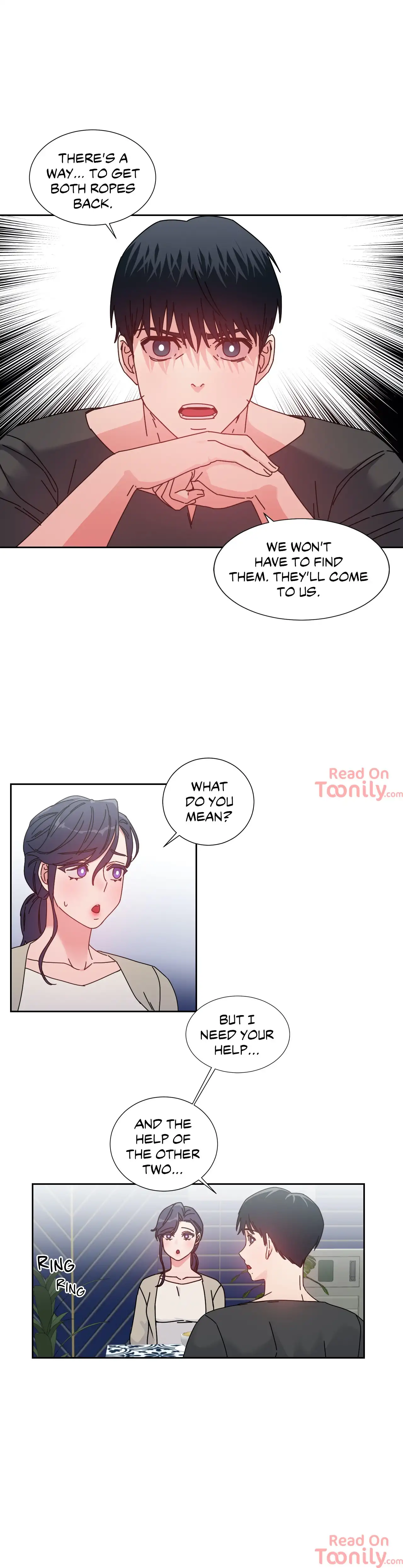 Tie Me Up Chapter 50 - Manhwa18.com