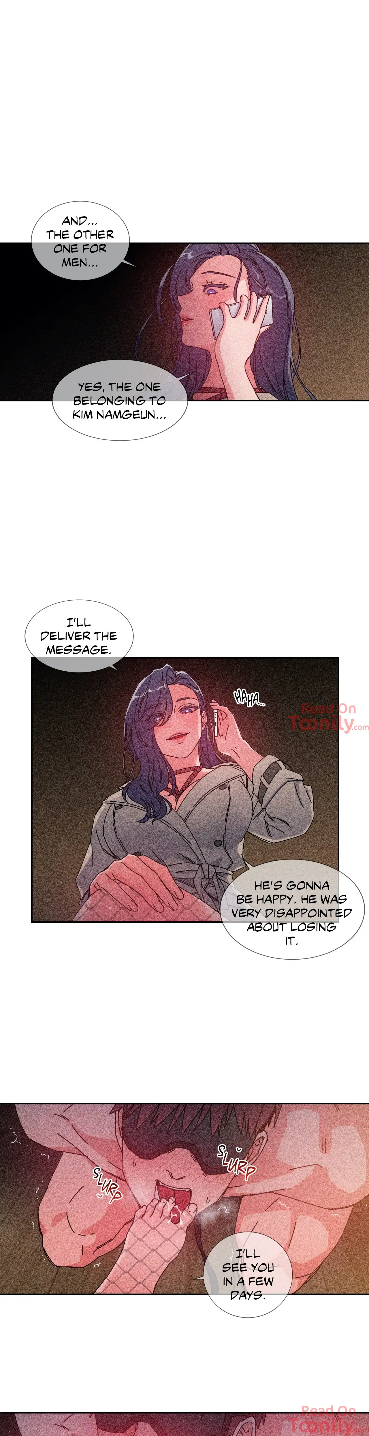 Tie Me Up Chapter 50 - Manhwa18.com