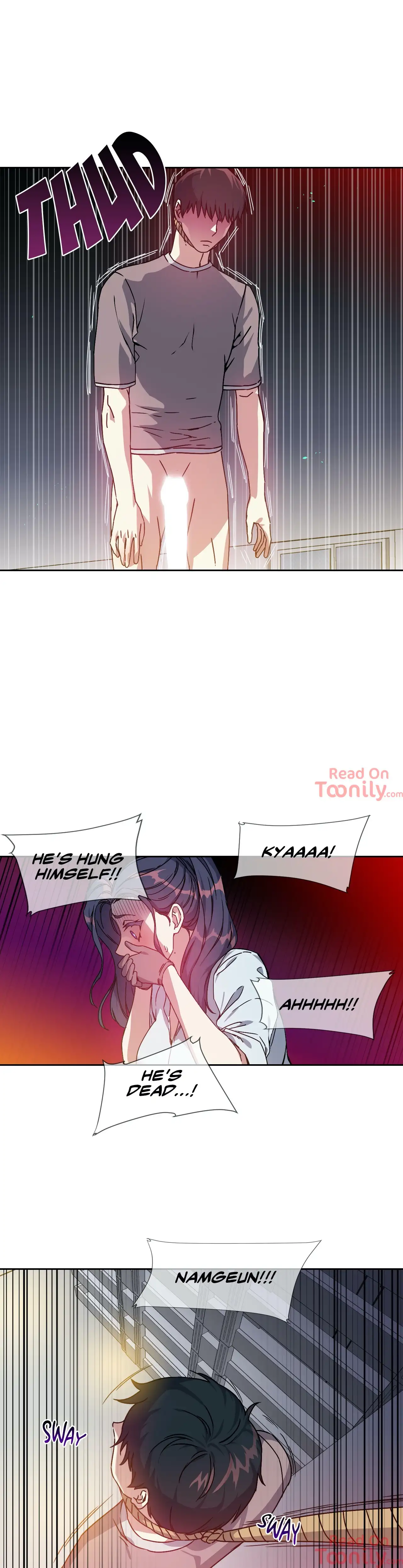 Tie Me Up Chapter 53 - Manhwa18.com