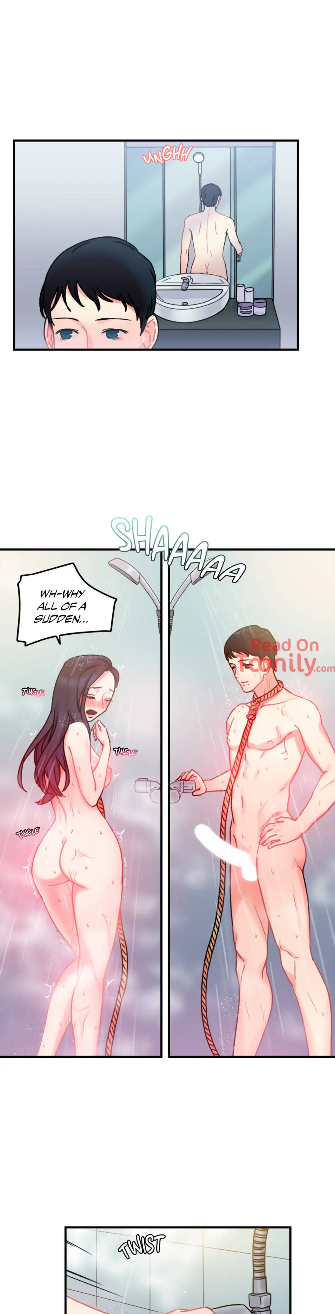 Tie Me Up Chapter 7 - Manhwa18.com