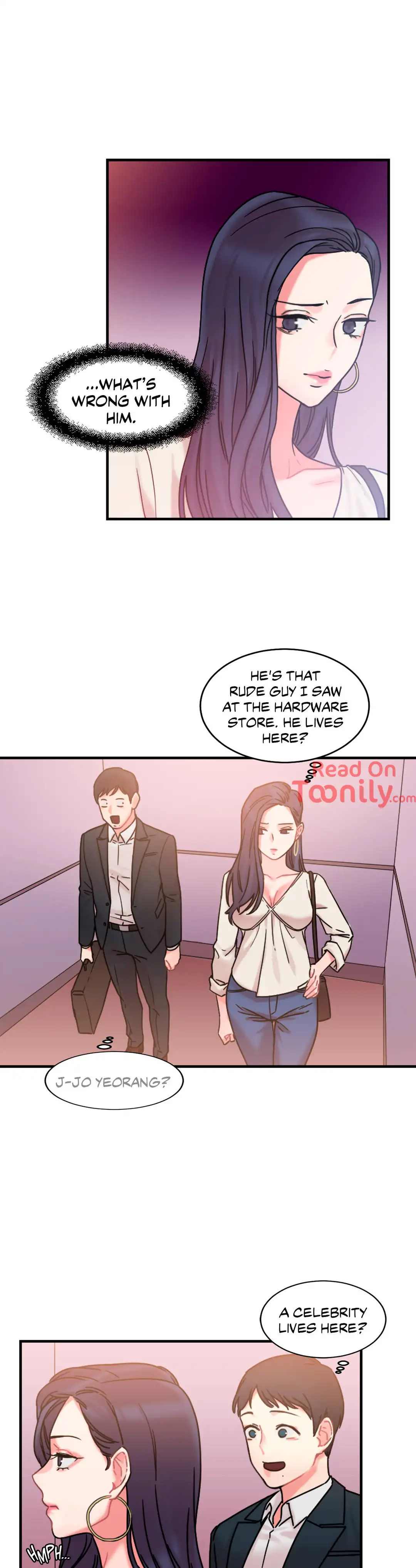 Tie Me Up Chapter 8 - Manhwa18.com