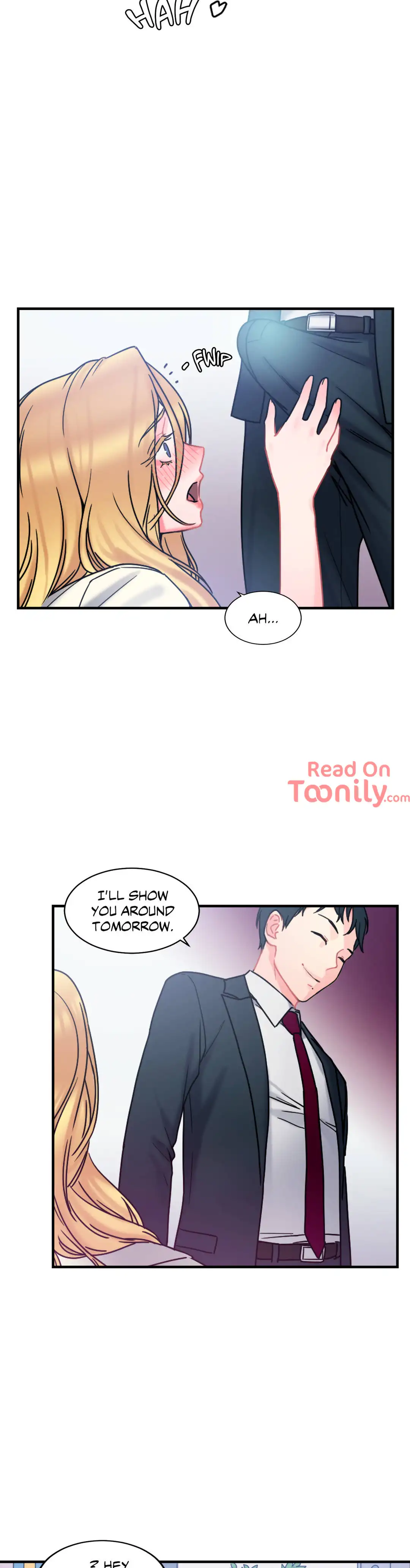 Tie Me Up Chapter 8 - Manhwa18.com