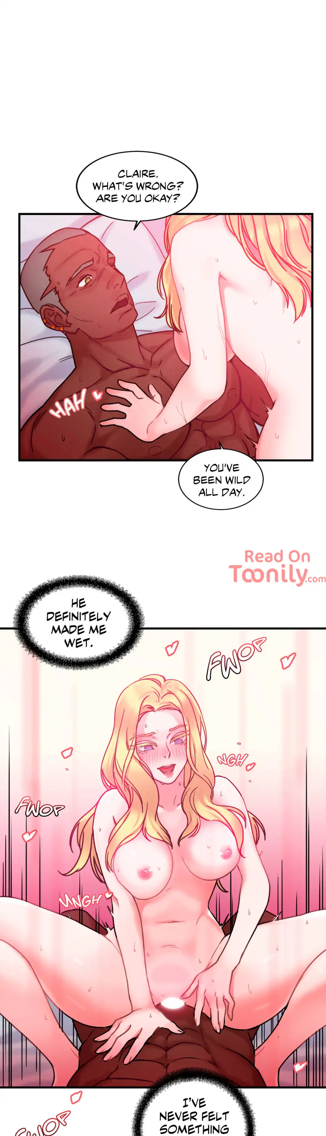 Tie Me Up Chapter 8 - Manhwa18.com