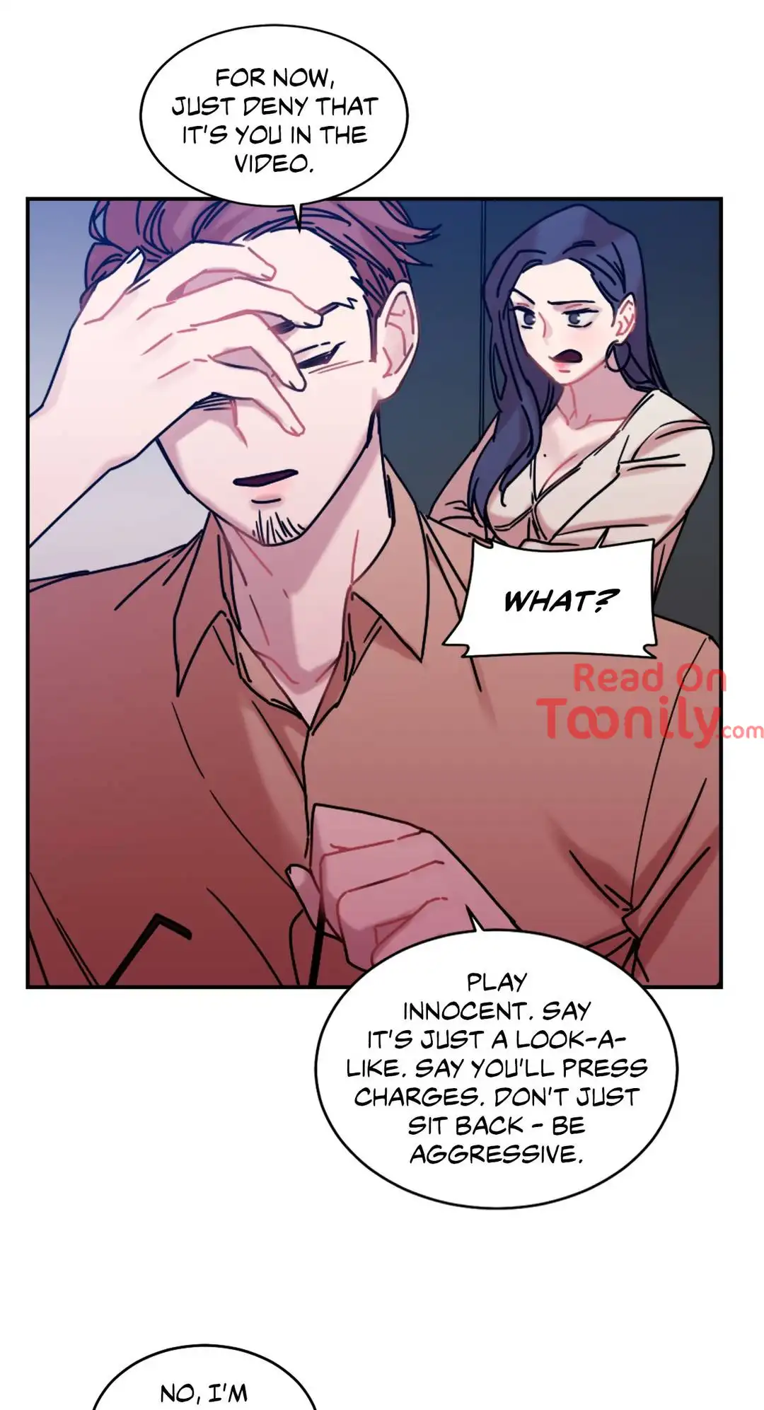 Tie Me Up Chapter 9 - Manhwa18.com