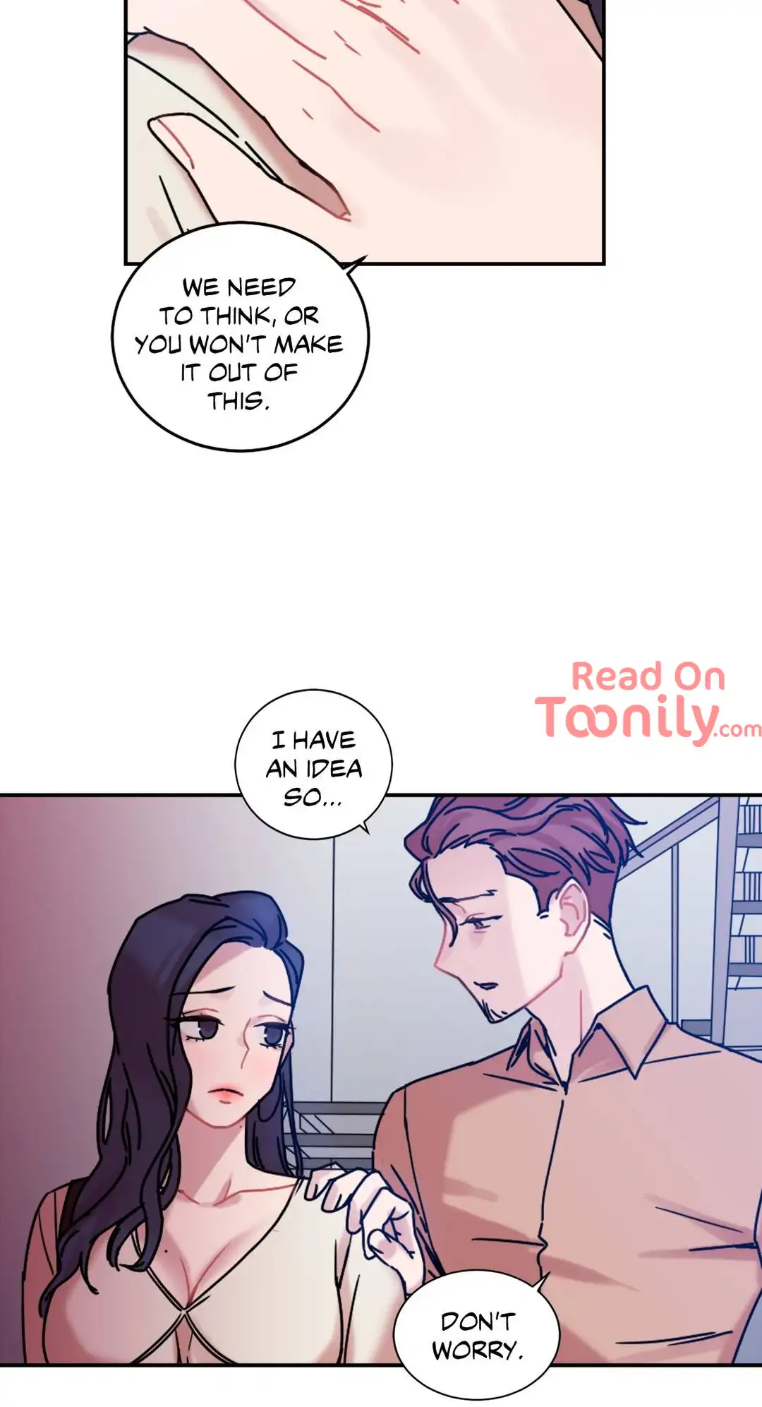 Tie Me Up Chapter 9 - Manhwa18.com