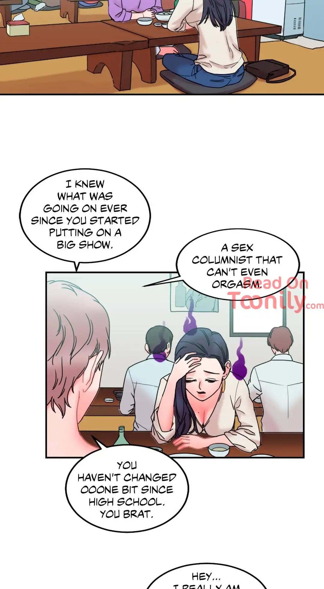 Tie Me Up Chapter 9 - Manhwa18.com