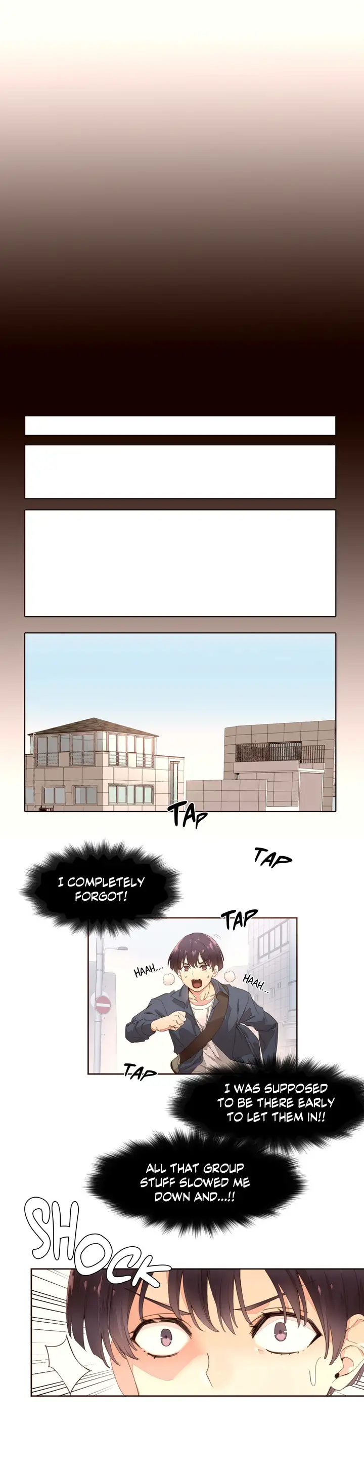 Pheromone-holic Chapter 1 - Manhwa18.com