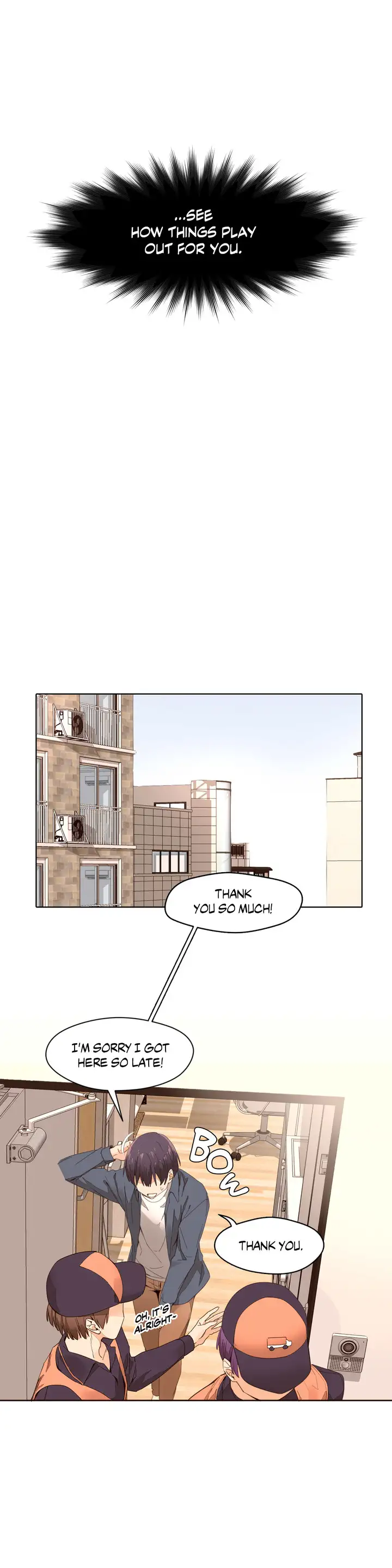 Pheromone-holic Chapter 1 - Manhwa18.com