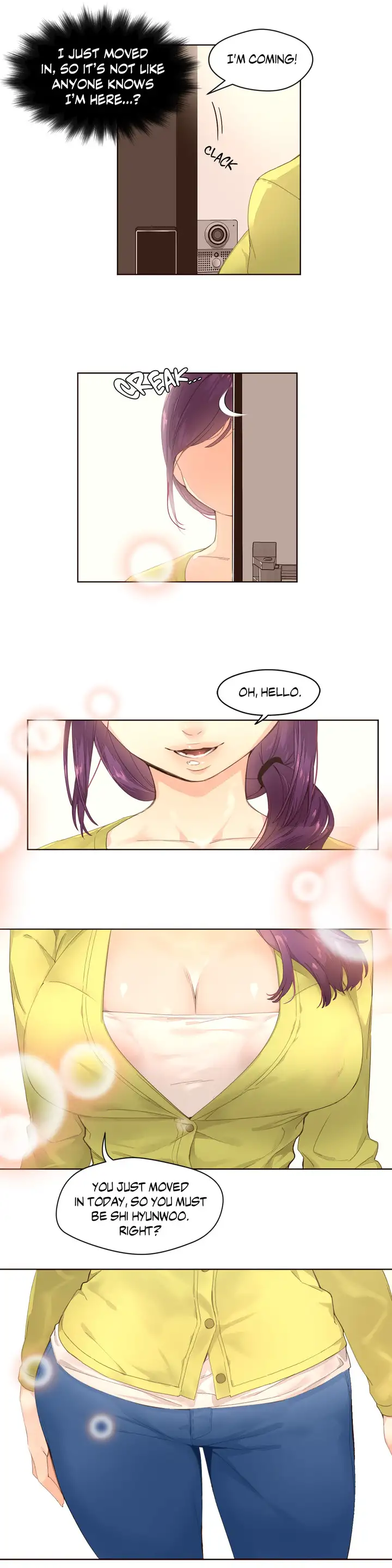 Pheromone-holic Chapter 1 - Manhwa18.com