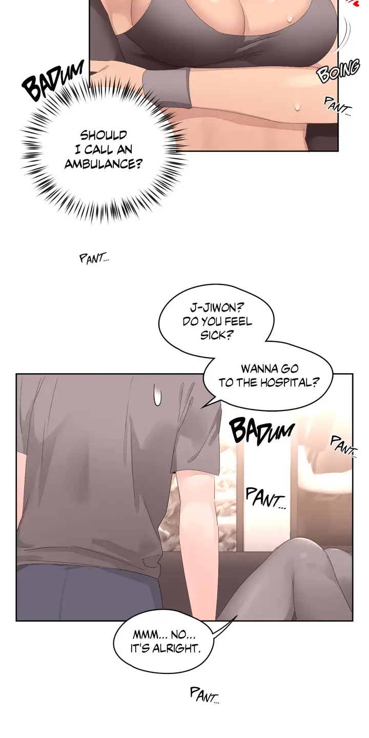 Pheromone-holic Chapter 10 - Manhwa18.com