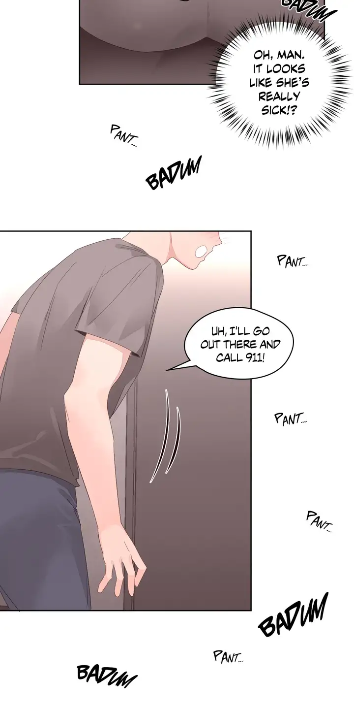 Pheromone-holic Chapter 10 - Manhwa18.com